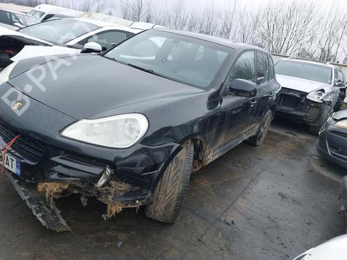 Warning switch PORSCHE CAYENNE (9PA) 3.0 TDI | BP24518189I22  - Image 5