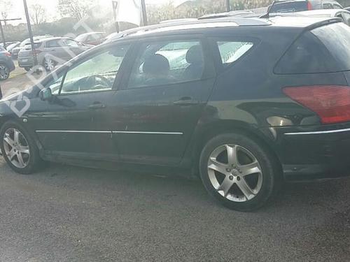 Generator PEUGEOT 407 SW (6E_, 6D_) 2.0 HDi 135 | BP19883709M7 