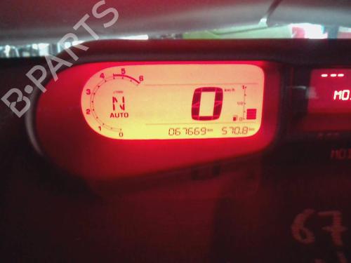 Used Instrument cluster CITROËN C3 II (SC_) 1.6 HDi (92 hp) 19897631