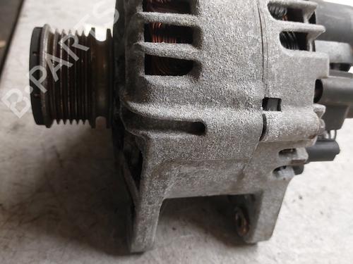 Alternator RENAULT MEGANE III Hatchback (BZ0/1_, B3_) 1.5 dCi (BZ09, BZ0D, BZ1W, BZ29, BZ14) | BP21997985M7 