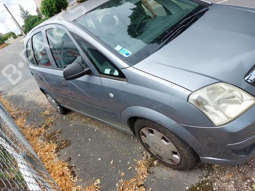 Felg OPEL MERIVA A MPV (X03) 1.4 16V Twinport LPG (E75) | BP21984377C45 