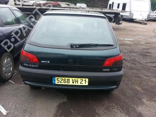 Generator PEUGEOT 306 Hatchback (7A, 7C, N3, N5)  | BP19896632M7 