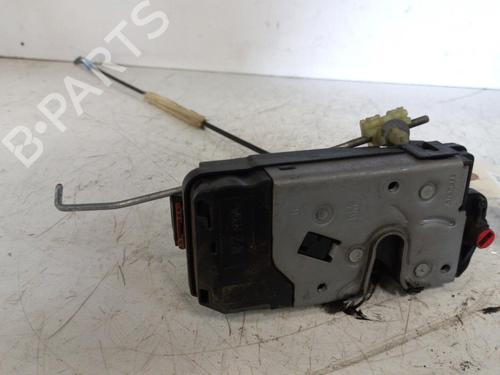 Used Rear right lock OPEL ZAFIRA / ZAFIRA FAMILY B (A05) 1.9 CDTI (M75) (150 hp) 19890555