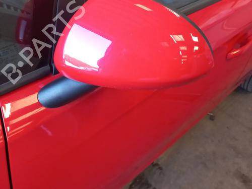 Left mirror OPEL CORSA E (X15) 1.4 (08, 68) | BP24612220C26 