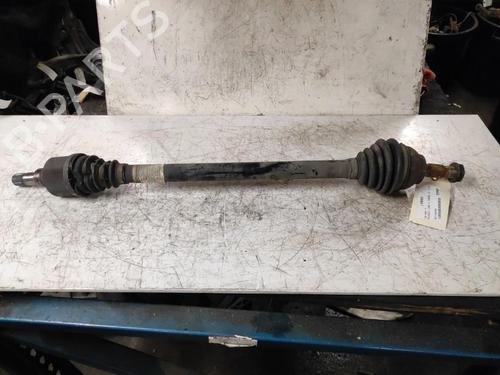Right front driveshaft PEUGEOT 208 I (CA_, CC_) 1.6 HDi / BlueHDi 75 | BP19879662M39 