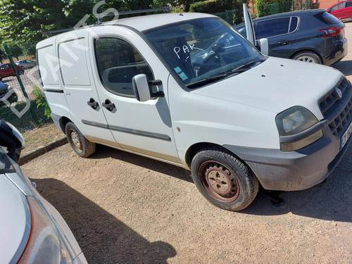 Køler FIAT DOBLO Box Body/MPV (223_) 1.9 JTD (223ZXE1A) | BP19888810M31 