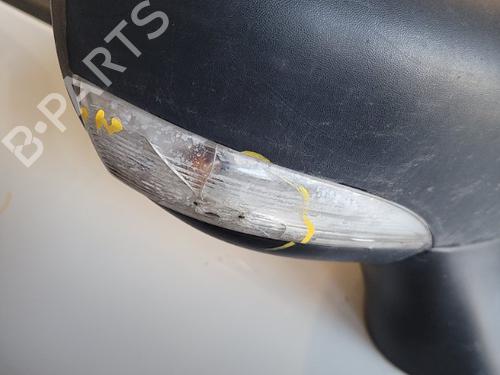 Right mirror RENAULT CLIO IV (BH_) 1.5 dCi 75 | BP21995297C27 