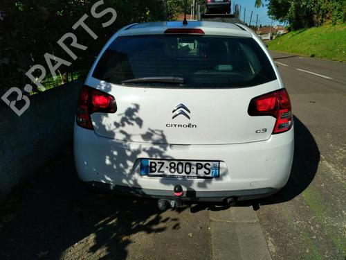 Generator CITROËN C3 II (SC_) 1.1 i | BP19889737M7 
