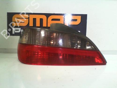 Used Left taillight PEUGEOT 406 (8B) 2.1 TD 12V (109 hp) 19896684