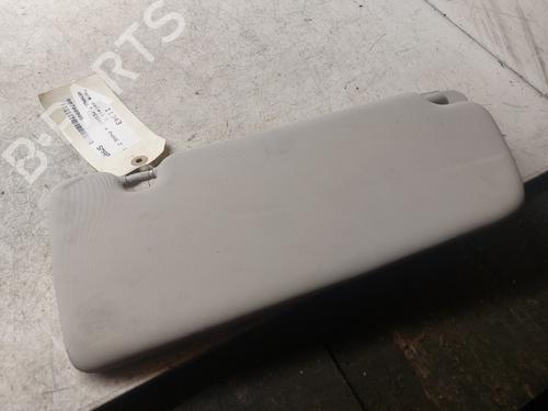 Used Left sun visor RENAULT MEGANE IV Hatchback (B9A/M/N_) [2015-2025]  19886781