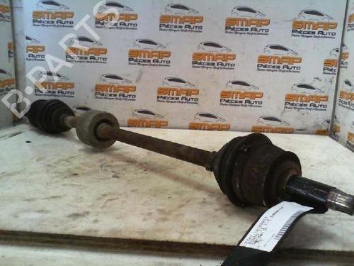 Used Right front driveshaft FIAT PUNTO (176_) [1993-1999]  21975454