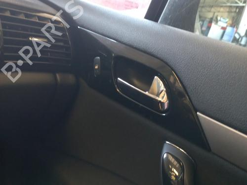 Used Front right interior door handle PEUGEOT 407 (6D_) 1.6 HDi 110 (6D9HZC, 6D9HYC) (109 hp) 24887349
