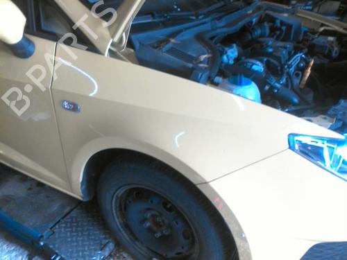 Used Right front fenders SEAT IBIZA IV (6J5, 6P1) 1.4 TDI (80 hp) 19895575