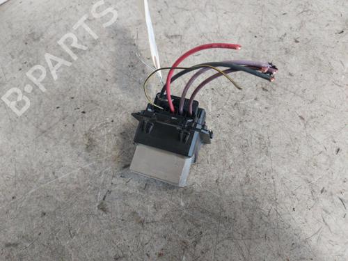 Heater resistor RENAULT CLIO IV (BH_) 1.5 dCi 75 | BP19887632M108 