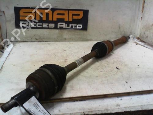 Used Right front driveshaft RENAULT MEGANE III Hatchback (BZ0/1_, B3_) 1.5 dCi (BZ0C) (90 hp) 19899801