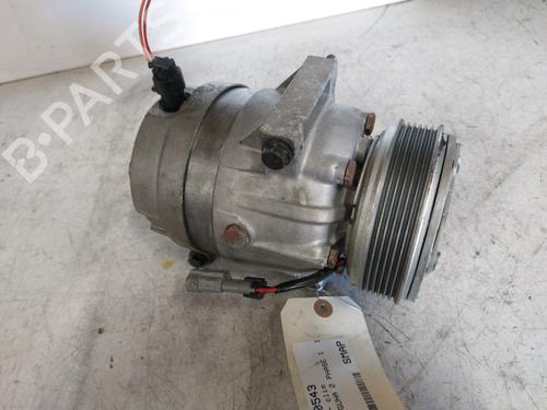 Used AC compressor RENAULT LAGUNA II (BG0/1_) 1.8 16V (BG06, BG0J, BG0M) (116 hp) 19887277