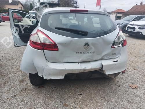 Left mirror RENAULT MEGANE III Hatchback (BZ0/1_, B3_) 1.5 dCi (BZ09, BZ0D, BZ1W, BZ29, BZ14) | BP20484180C26 