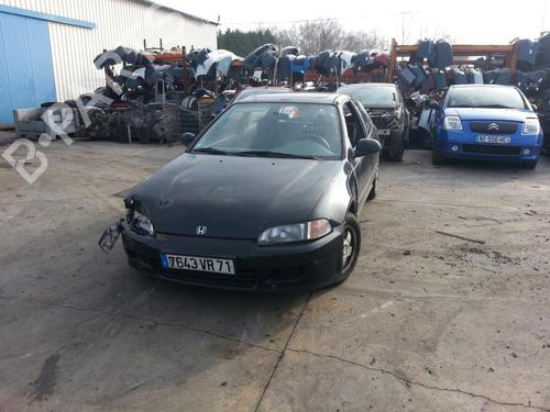Alternator HONDA CIVIC V Hatchback (EG) 1.5 i 16V (EG4) | BP21974105M7 