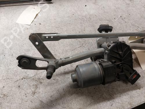 Front wiper motor PEUGEOT PARTNER Tepee 1.6 BlueHDi 100 | BP21266629M29 