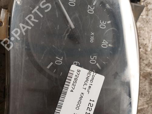 Instrument cluster RENAULT KANGOO Express (FC0/1_) 1.5 dCi (FC1E) | BP23776279C47 
