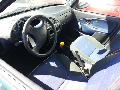 Right front indicator CITROËN SAXO (S0, S1)  | BP19896337C33 