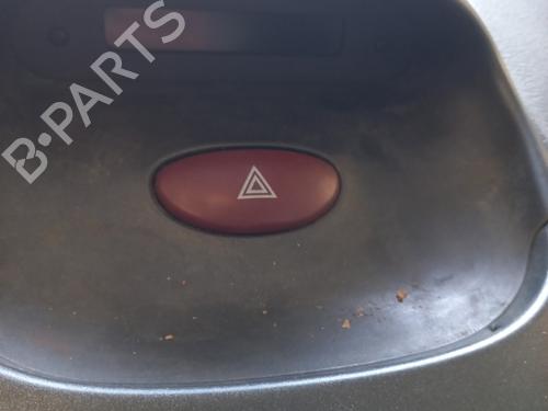 Bouton de warning PEUGEOT 206 Hatchback (2A/C) 1.4 HDi eco 70 (68 hp) 26577543