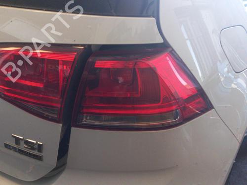 Used Right taillight VW GOLF VII (5G1, BQ1, BE1, BE2) [2012-2021]  19881204