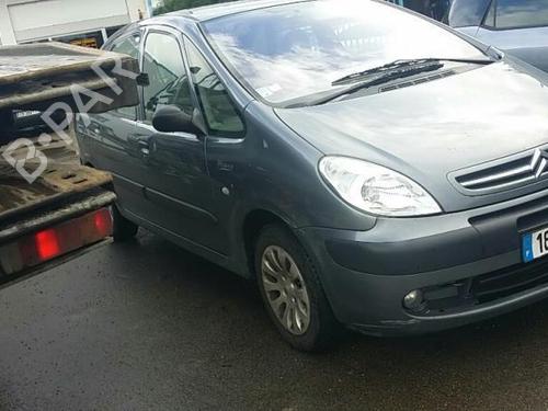 Right headlight CITROËN XSARA PICASSO (N68) 2.0 HDi | BP19883608C29 