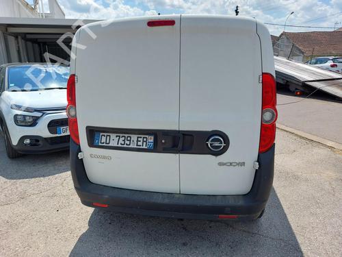OPEL COMBO Box Body/MPV (X12) [2012-2025]  1786356