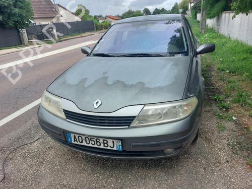 Venstre forlygte RENAULT LAGUNA II (BG0/1_)  | BP19892364C28 