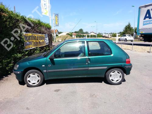 Left taillight PEUGEOT 106 II (1A_, 1C_)  | BP19885008C34 