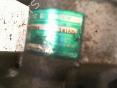 AC compressor RENAULT KANGOO (KC0/1_) 1.4 (KC0C, KC0H, KC0B, KC0M) | BP19900033M34 