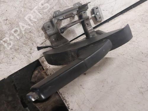 Hand brake NISSAN QASHQAI / QASHQAI +2 I (J10, NJ10, JJ10E) 1.5 dCi | BP21986603I18 