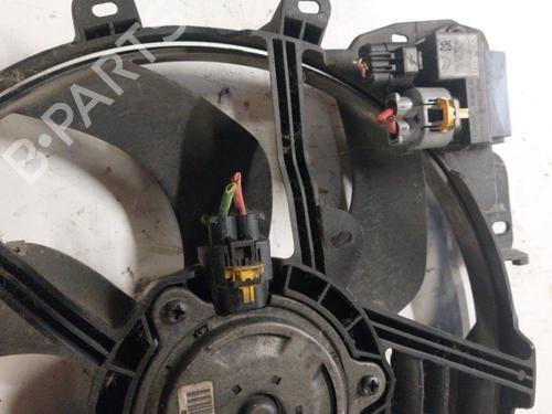 Radiator fan CITROËN C3 Picasso (SH_)  | BP19880745M35 