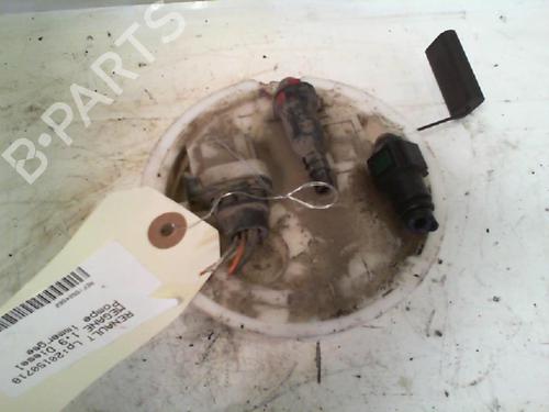Fuel pump RENAULT SCÉNIC I MPV (JA0/1_, FA0_) 1.9 dCi (JA05, JA1F) | BP19896700M76 