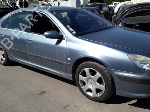 Left tailgate light PEUGEOT 607 (9D, 9U) 2.2 HDi | BP19897957C79 