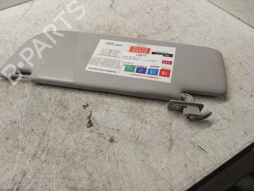 Left sun visor CITROËN NEMO Box Body/MPV (AA_) 1.3 HDi 75 | BP19881094I1 