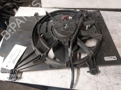Koelventilatormotor FORD FIESTA VI (CB1, CCN) 1.4 TDCi | BP19880107M35 