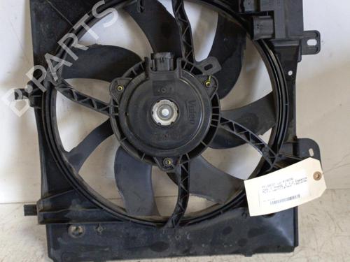 Radiator fan PEUGEOT 208 I (CA_, CC_) 1.2 PureTech 82 | BP25720116M35 