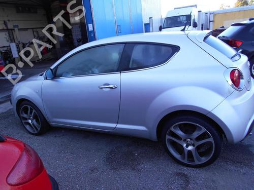 Mass air flow sensor ALFA ROMEO MITO (955_) 1.6 JTDM (955AXC1B) | BP21980451M95 
