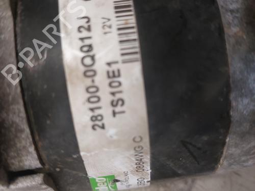 Starter CITROËN C1 (PM_, PN_) 1.0 | BP21989586M8 