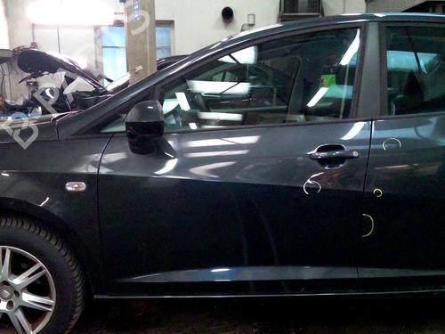 Used Left front door SEAT IBIZA IV (6J5, 6P1) [2008-2017]  19882388