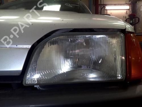 Venstre forlygte FORD FIESTA III (GFJ) 1.3 (60 hp) 19893907