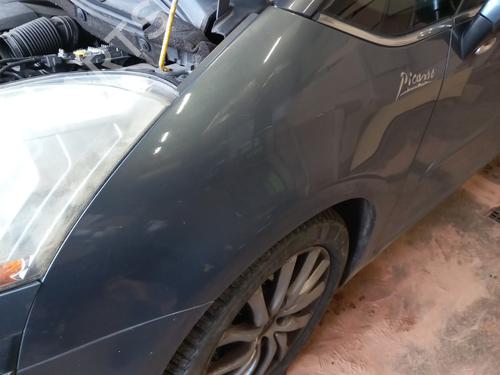 Forkjerm venstre CITROËN C4 Picasso I MPV (UD_) 2.0 HDi 138 (136 hp) 25215775