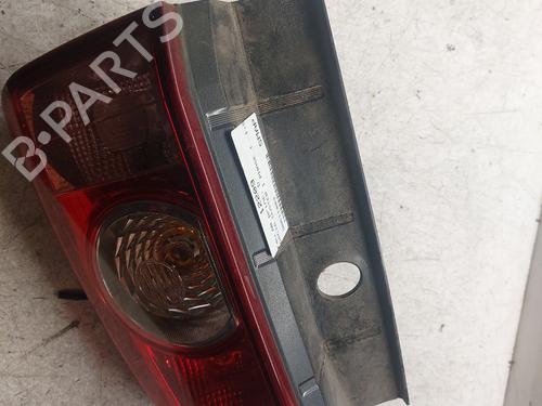 Right taillight DACIA DUSTER (HS_) 1.5 dCi (HSMC) | BP22422081C35 