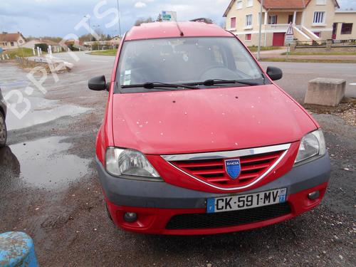 Steering column stalk DACIA LOGAN MCV (KS_) 1.5 dCi (KS0K) | BP19887751I23 