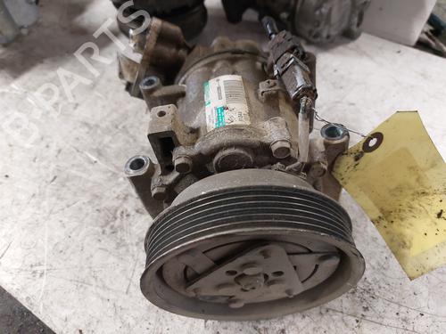 AC compressor RENAULT KANGOO Express (FW0/1_) 1.5 dCi 75 (FW07, FW10, FW04) | BP23774995M34 