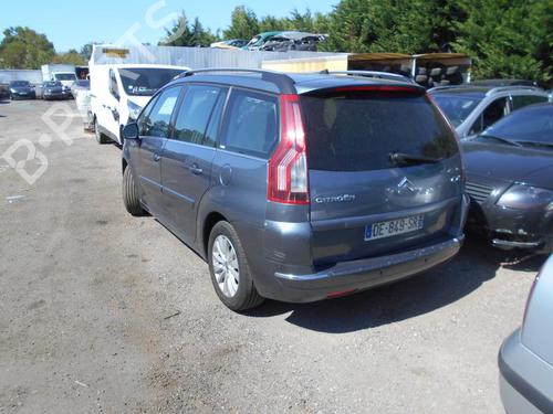 Steering column stalk CITROËN C4 Grand Picasso I (UA_)  | BP21977054I23 