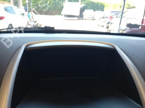 Multifunctionele display PEUGEOT 207 (WA_, WC_) 1.4 HDi (68 hp) 27380583