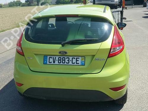 Left front window switch FORD FIESTA VI (CB1, CCN)  | BP19895599I27 